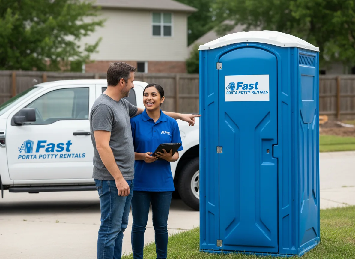 Standard Porta Potty Rentals Delaware, OH FAQs
